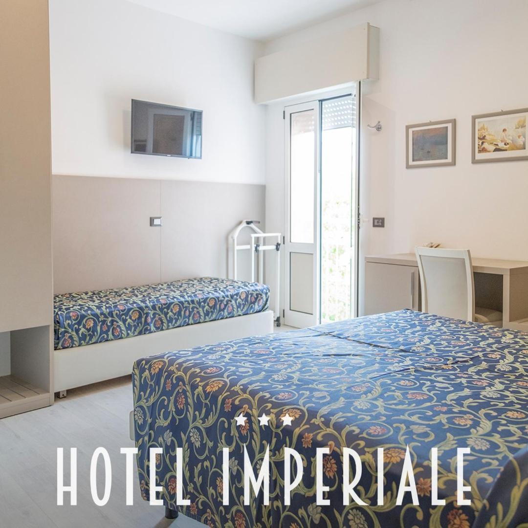 Hotel Imperiale & Spa Gatteo a Mare Eksteriør bilde